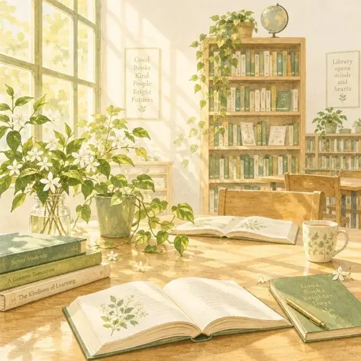 悟空智能推荐短剧站校园青春题材纸感插画封面